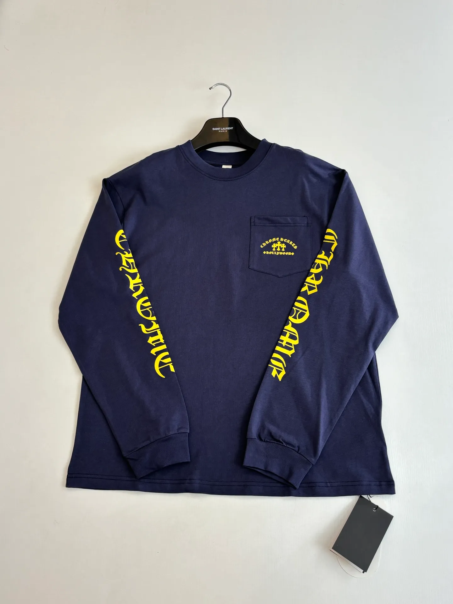 Chrome Heart T Size：S/M/L/XL